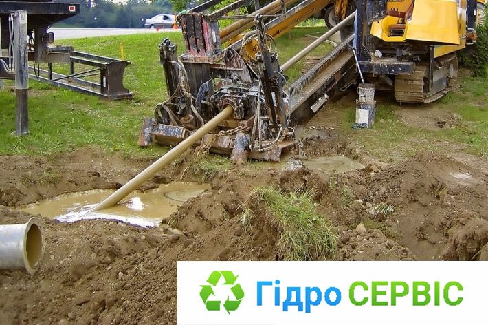 Откачка ила илососом – откачка тяжелой фракции в Одессе и области